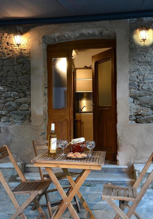 Au Coeur Du Village De Lucciana Lucciana  Luaran gambar
