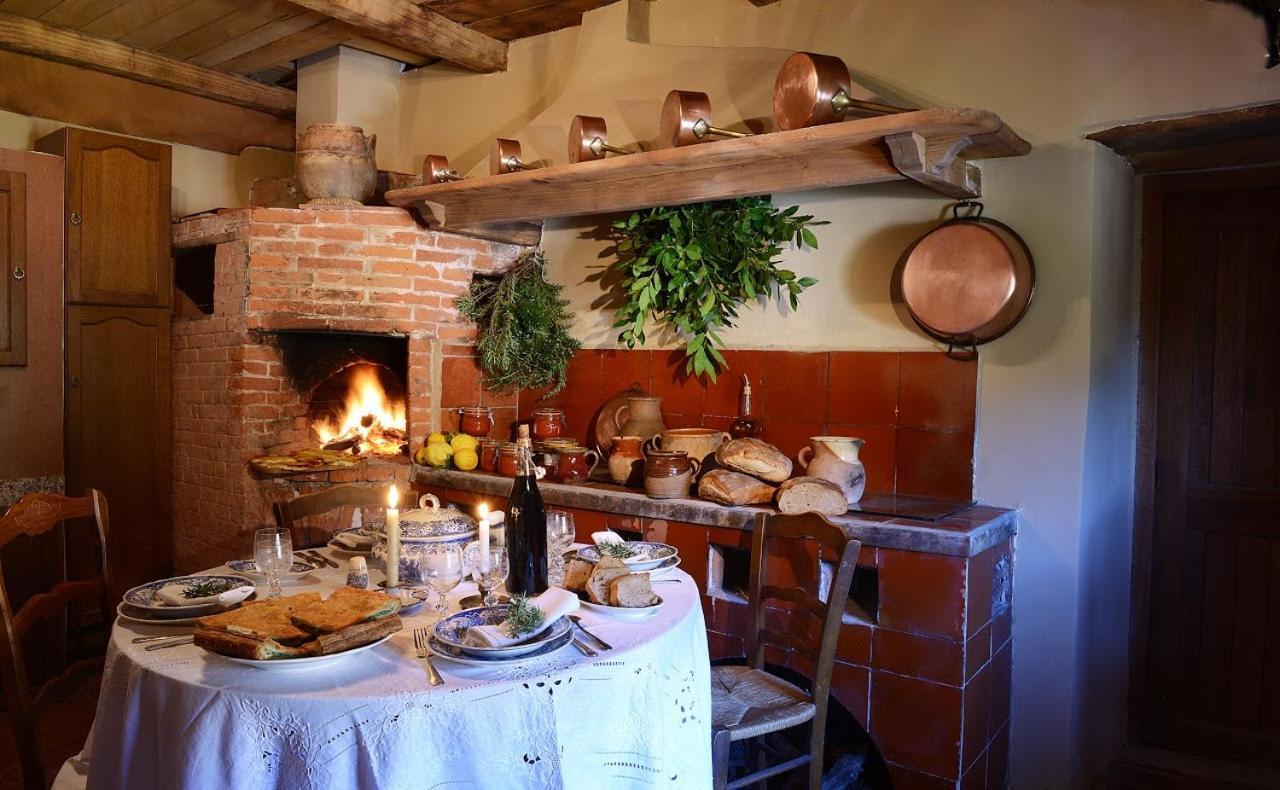 Au Coeur Du Village De Lucciana Lucciana  Luaran gambar